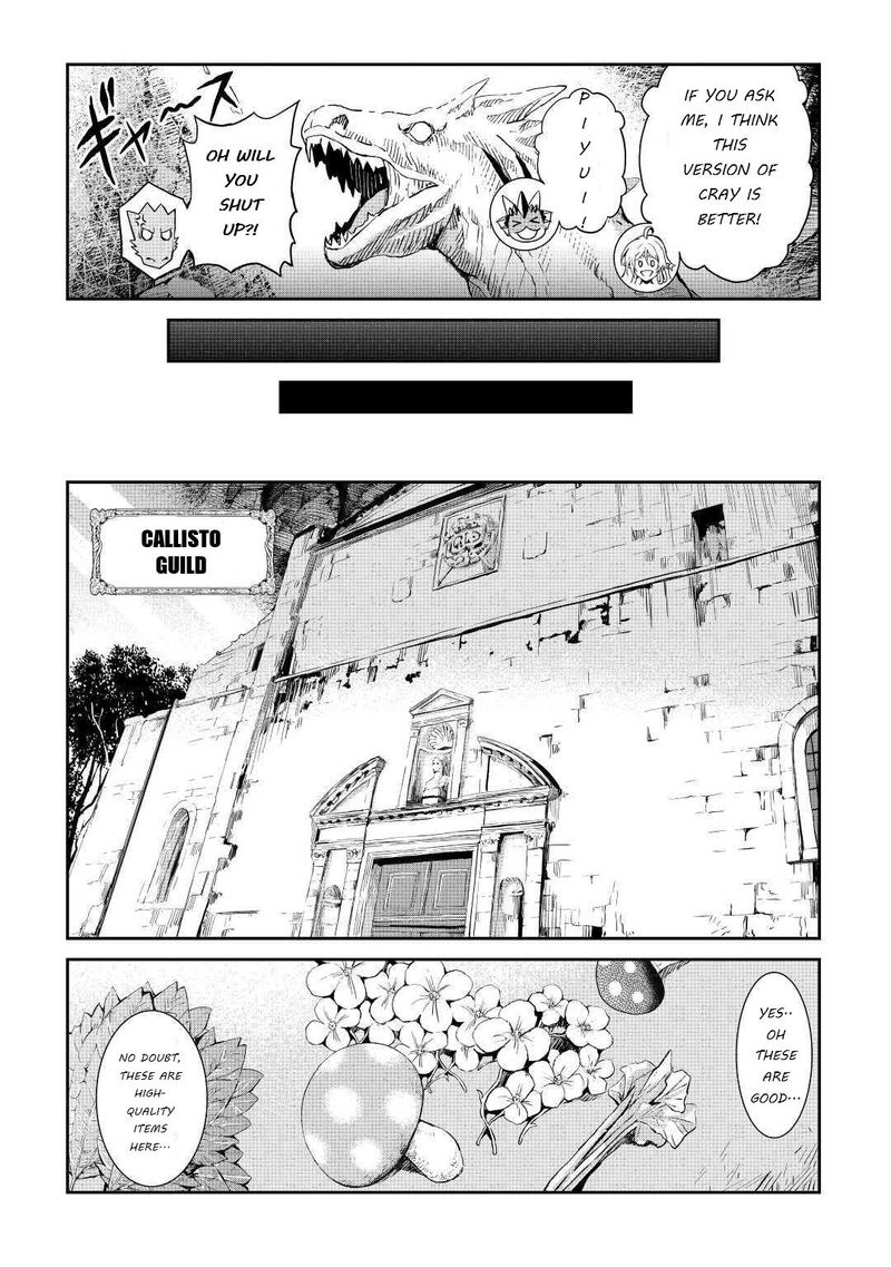 Sozai Saishuka no Isekai Ryokouki - Chapter 23 image 10